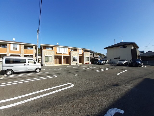 茨城県土浦市西真鍋町 駐車場