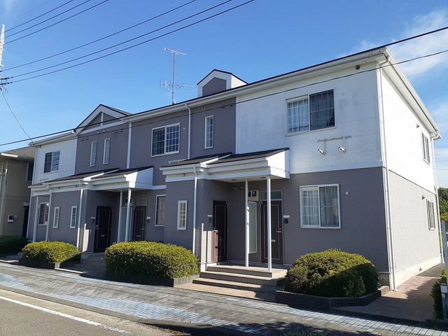 茨城県土浦市おおつ野５丁目 外観