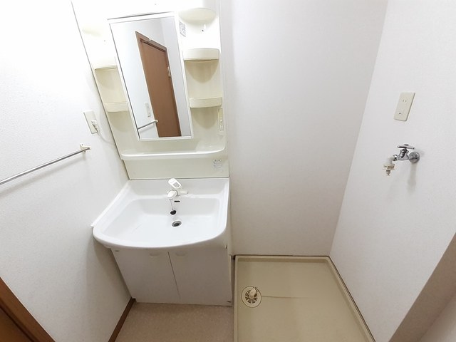 茨城県土浦市おおつ野５丁目 洗面所