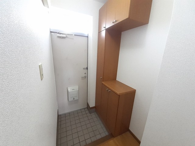 茨城県土浦市おおつ野５丁目 玄関