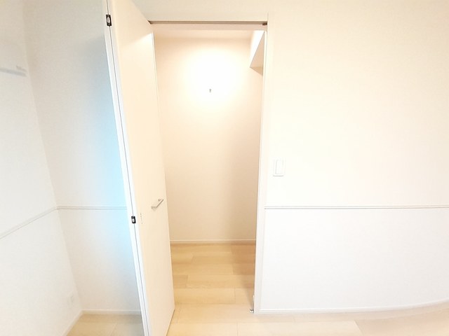 茨城県土浦市おおつ野５丁目 収納