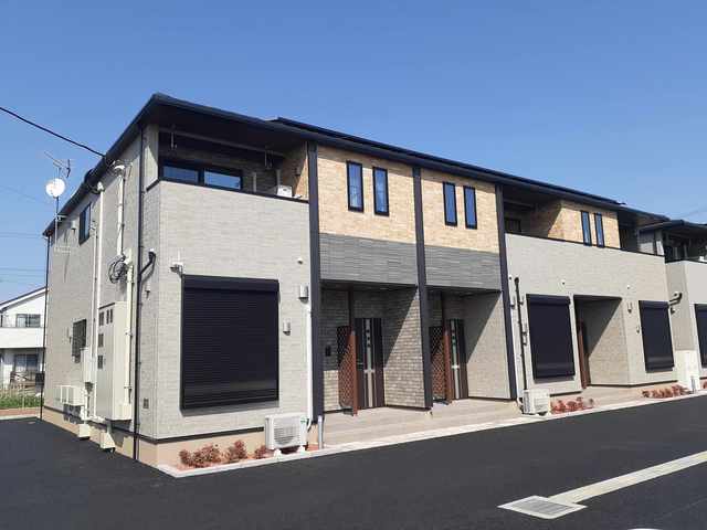 茨城県稲敷郡阿見町鈴木 外観