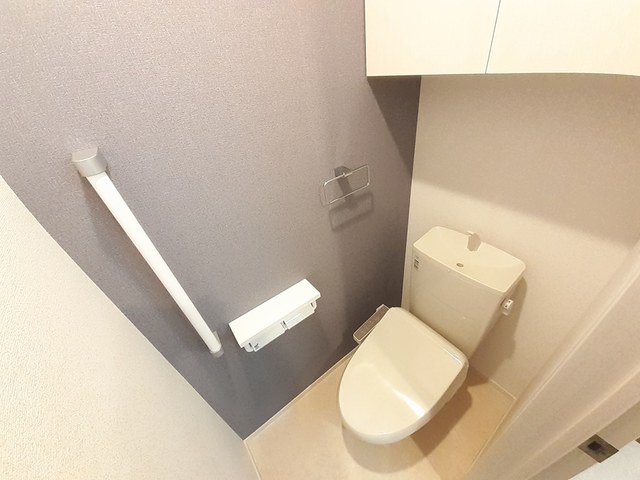 茨城県稲敷郡阿見町鈴木 トイレ