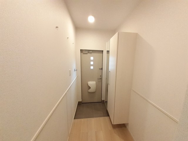 茨城県稲敷郡阿見町鈴木 玄関