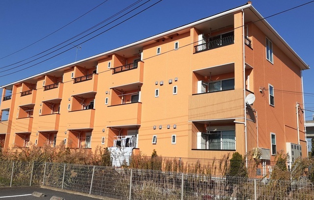 茨城県土浦市田中３丁目 外観