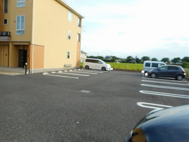 茨城県土浦市田中３丁目 駐車場