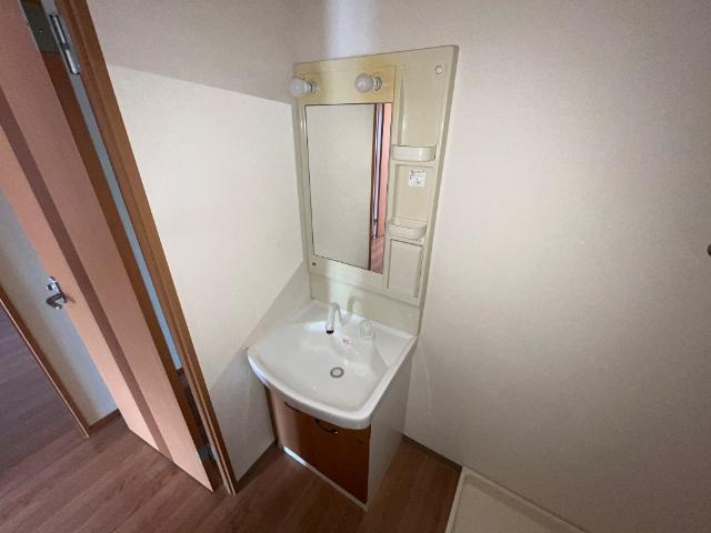 茨城県土浦市永国 洗面所