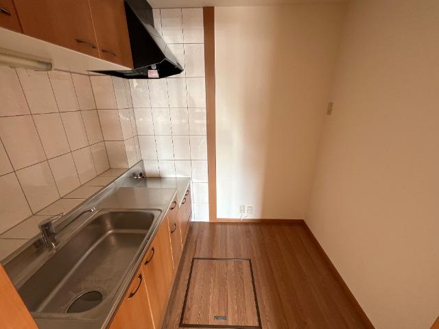 茨城県土浦市永国 キッチン