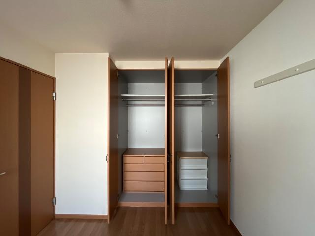茨城県土浦市永国 収納