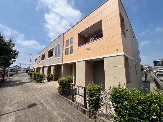 茨城県稲敷郡阿見町阿見 外観