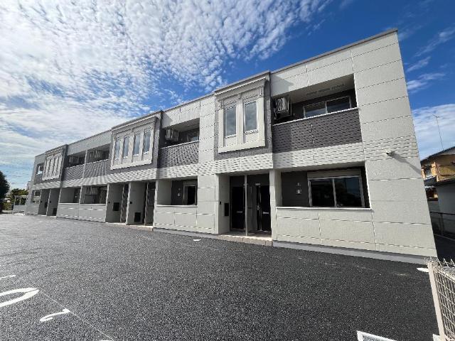 茨城県稲敷郡阿見町曙 外観