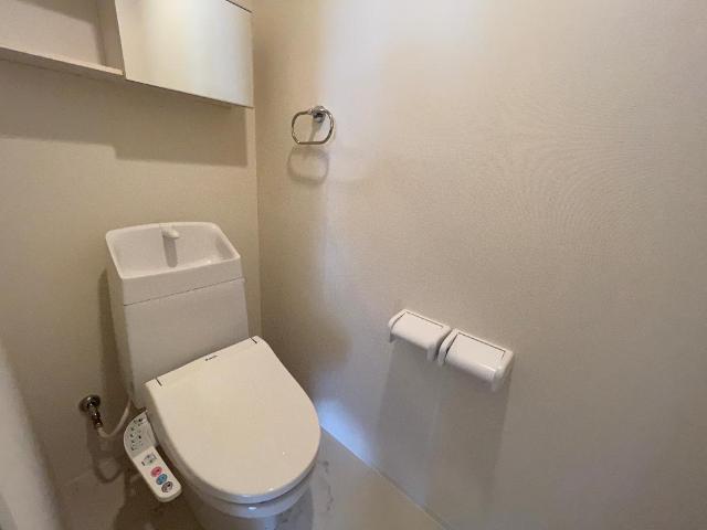 茨城県稲敷郡阿見町曙 トイレ