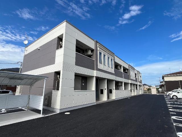 茨城県稲敷郡阿見町曙 外観