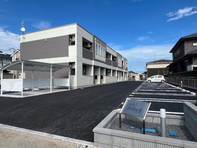 茨城県稲敷郡阿見町曙 外観