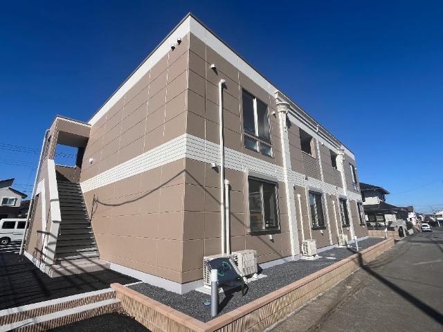 茨城県土浦市木田余東台１丁目 外観