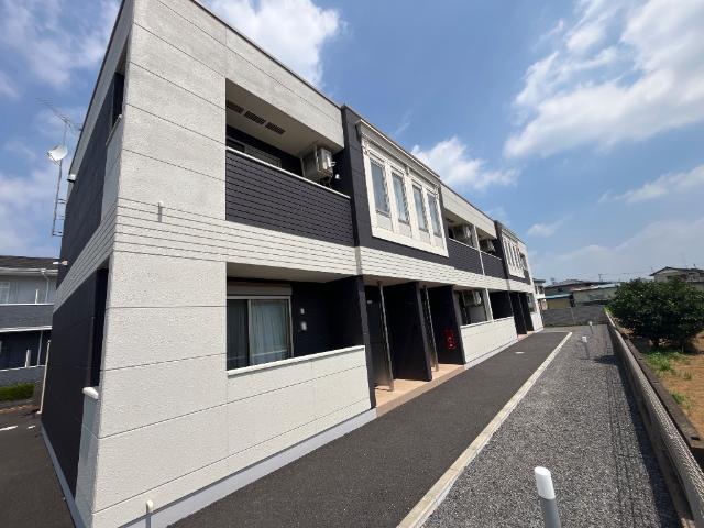 茨城県稲敷郡阿見町中央２丁目 外観