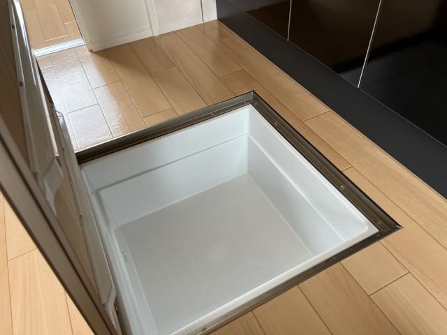 茨城県稲敷郡阿見町中央２丁目 収納