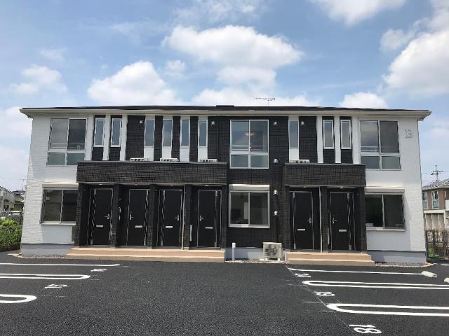 茨城県稲敷郡阿見町阿見 外観