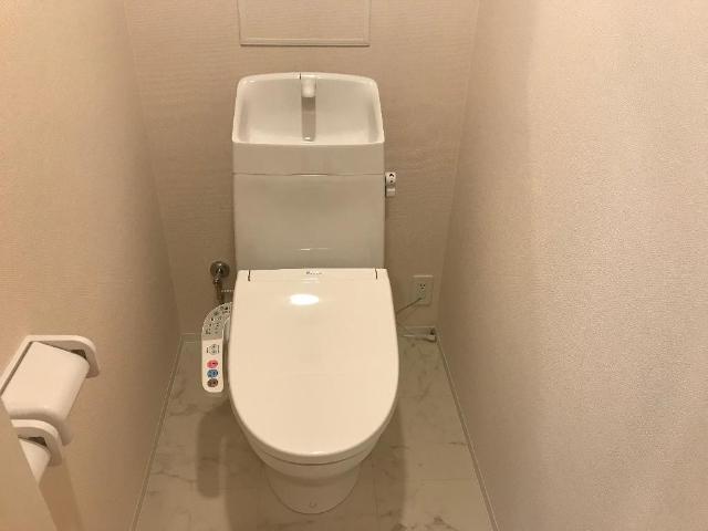 茨城県稲敷郡阿見町阿見 トイレ