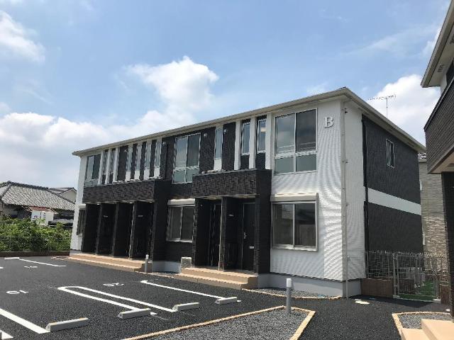 茨城県稲敷郡阿見町阿見 外観