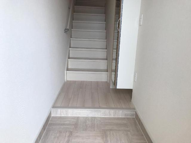 茨城県稲敷郡阿見町阿見 玄関