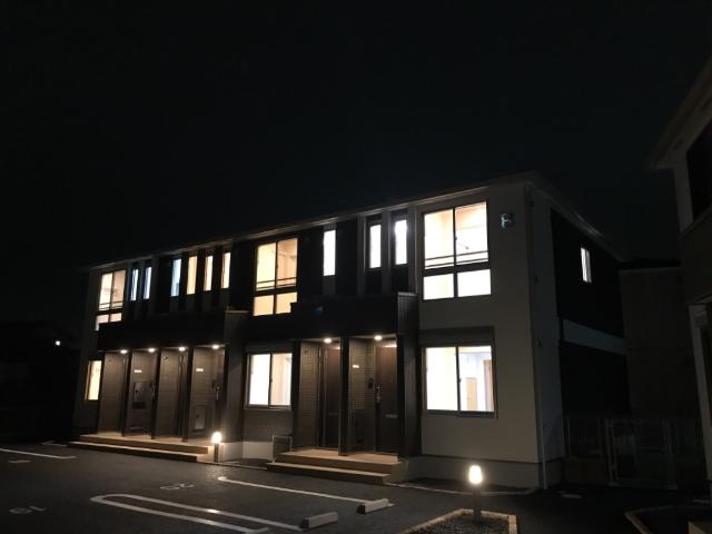 茨城県稲敷郡阿見町阿見 外観