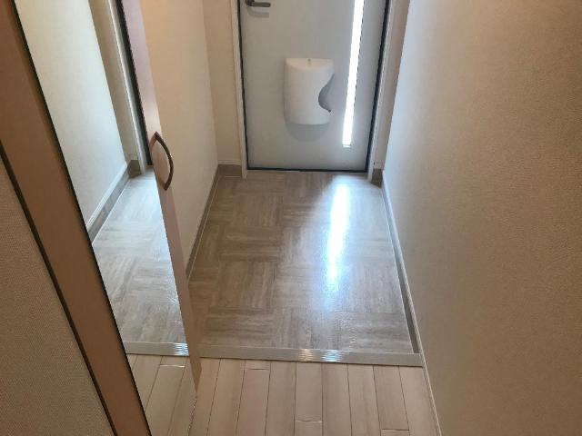 茨城県稲敷郡阿見町阿見 玄関