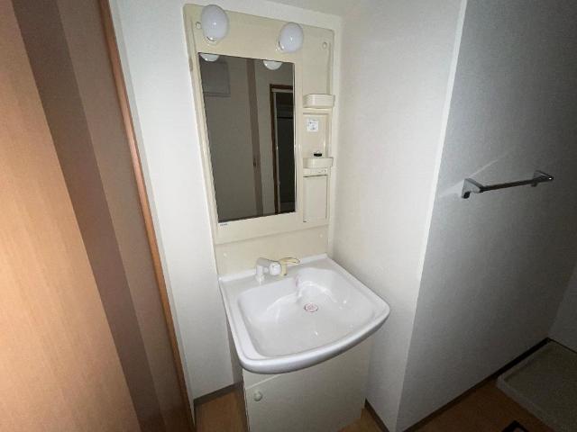 茨城県土浦市木田余東台４丁目 洗面所