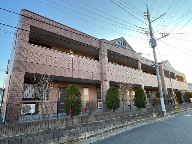 茨城県土浦市木田余東台４丁目 外観