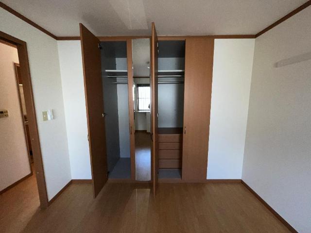茨城県土浦市木田余東台４丁目 収納