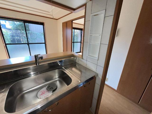 茨城県土浦市木田余東台４丁目 キッチン