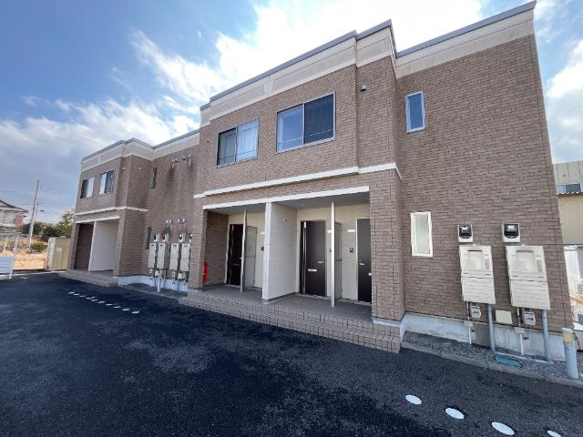 茨城県土浦市永国 外観