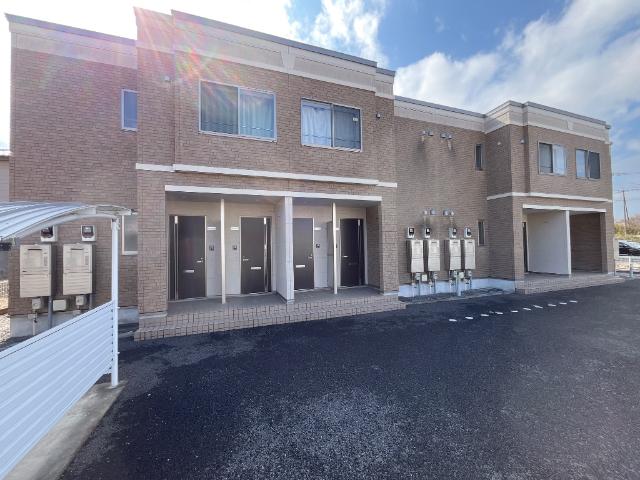 茨城県土浦市永国 外観