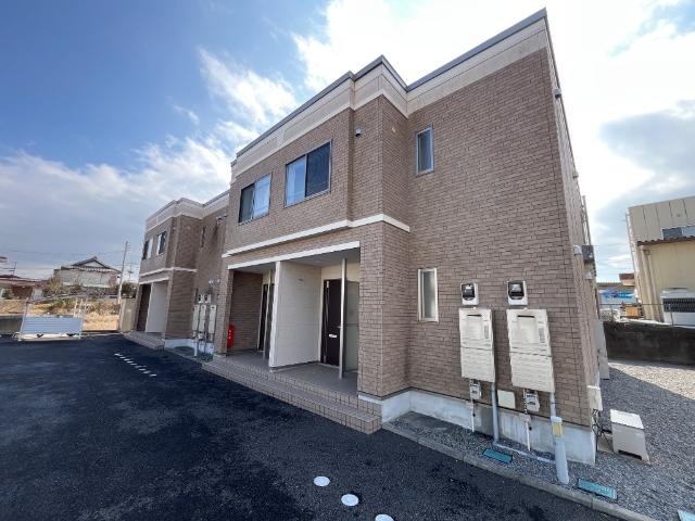 茨城県土浦市永国 外観