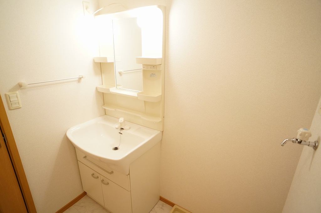 茨城県稲敷郡阿見町若栗 洗面所