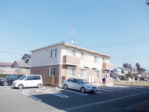 茨城県稲敷郡阿見町若栗 駐車場