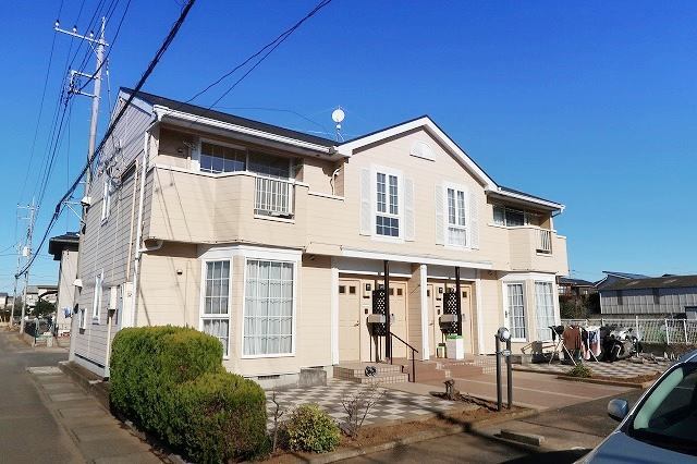 茨城県稲敷郡阿見町鈴木 外観