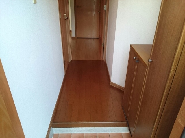 茨城県稲敷郡阿見町鈴木 玄関