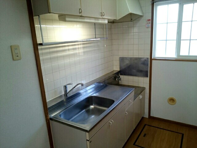 茨城県稲敷郡阿見町鈴木 キッチン