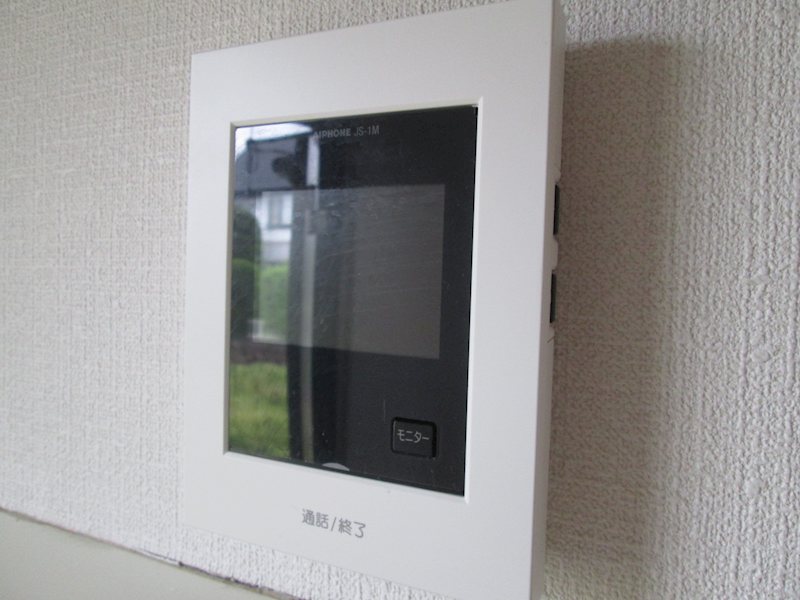 茨城県稲敷郡阿見町曙 セキュリティ