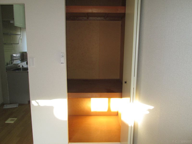 茨城県稲敷郡阿見町曙 収納