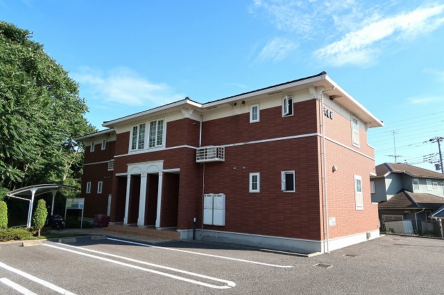 茨城県稲敷郡阿見町阿見 外観