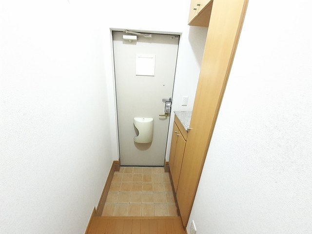 茨城県稲敷郡阿見町阿見 玄関