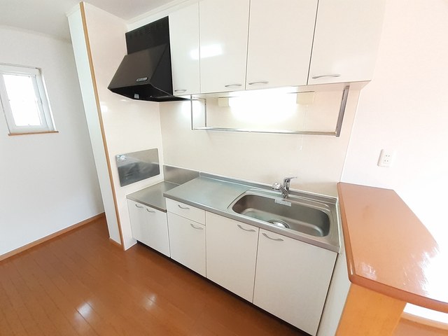 茨城県稲敷郡阿見町阿見 キッチン