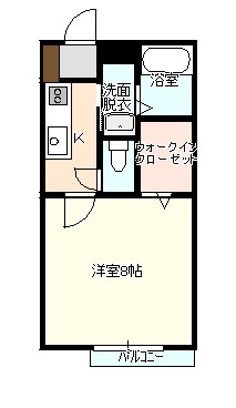 茨城県牛久市ひたち野西２丁目 間取り