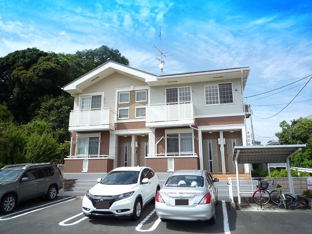茨城県土浦市永国 外観