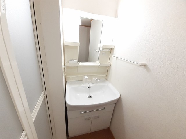 茨城県土浦市永国 洗面所