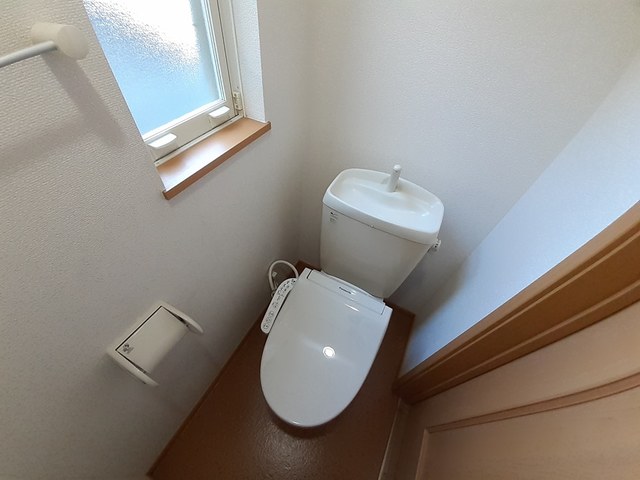 茨城県土浦市永国 トイレ