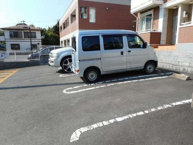 茨城県土浦市永国 駐車場