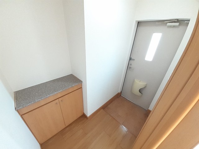 茨城県土浦市永国 玄関